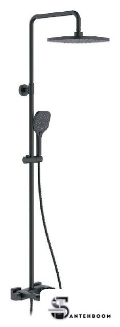 Душевая система  Gappo G2450 - Изображение №1 — Интернет-магазин santehboom.by