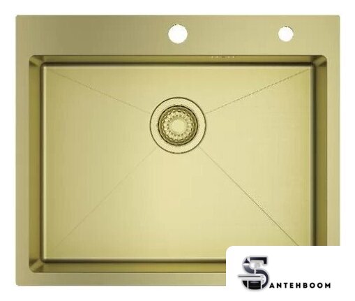 Кухонная мойка Raglo R701.6050.03 - Изображение №1 — Интернет-магазин santehboom.by
