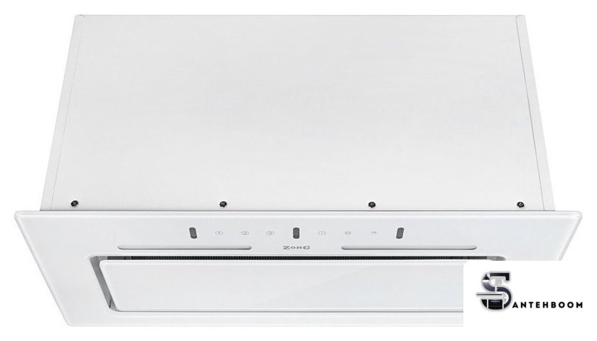 Кухонная вытяжка ZorG Neve 1260 60 S-GC (белый) - Изображение №7 — Интернет-магазин santehboom.by