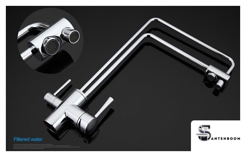 Смеситель Gappo G4398-5 - Изображение №10 — Интернет-магазин santehboom.by
