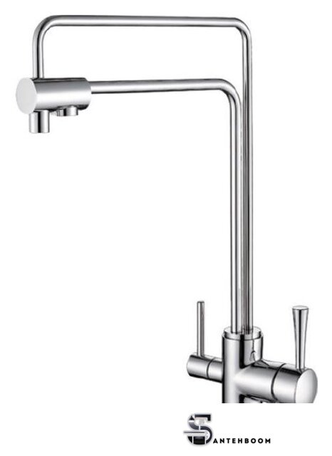 Смеситель Gappo G4398-5 - Изображение №1 — Интернет-магазин santehboom.by