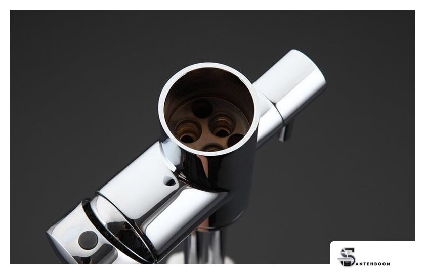 Смеситель Gappo G4398-5 - Изображение №9 — Интернет-магазин santehboom.by