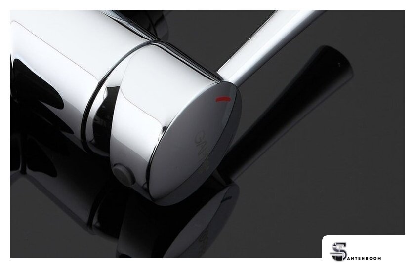 Смеситель Gappo G4398-5 - Изображение №6 — Интернет-магазин santehboom.by