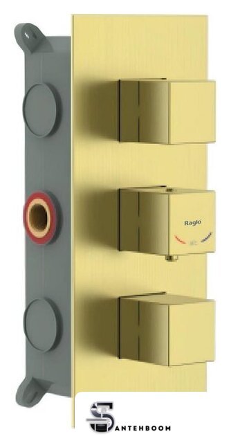 Душевая система  Raglo R02263.0340.03 - Изображение №2 — Интернет-магазин santehboom.by