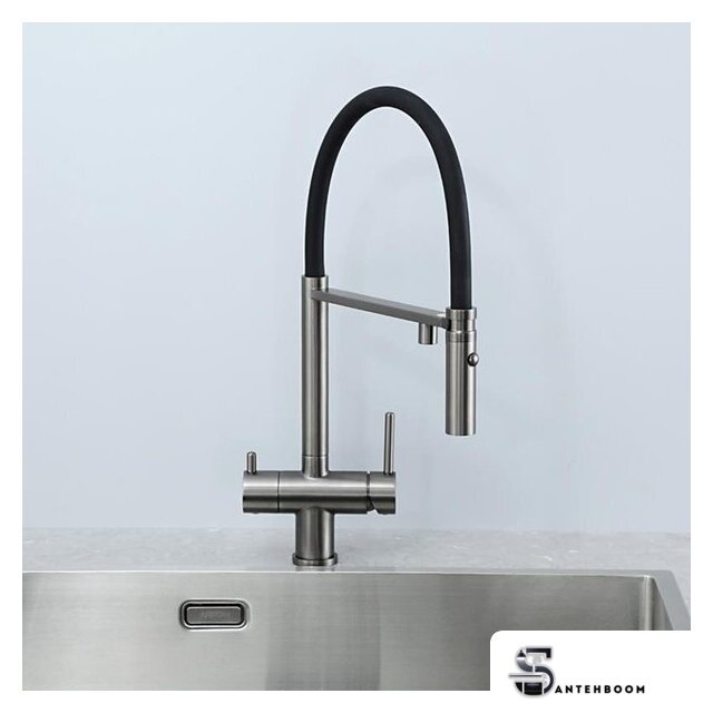 Смеситель Gappo G4397-89 - Изображение №5 — Интернет-магазин santehboom.by
