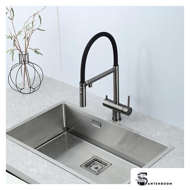 Смеситель Gappo G4397-89 - Изображение №3 — Интернет-магазин santehboom.by