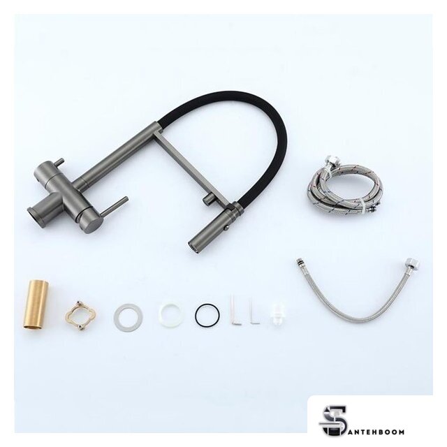 Смеситель Gappo G4397-89 - Изображение №36 — Интернет-магазин santehboom.by