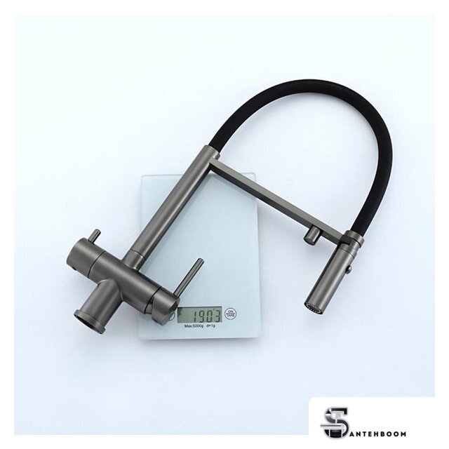 Смеситель Gappo G4397-89 - Изображение №37 — Интернет-магазин santehboom.by