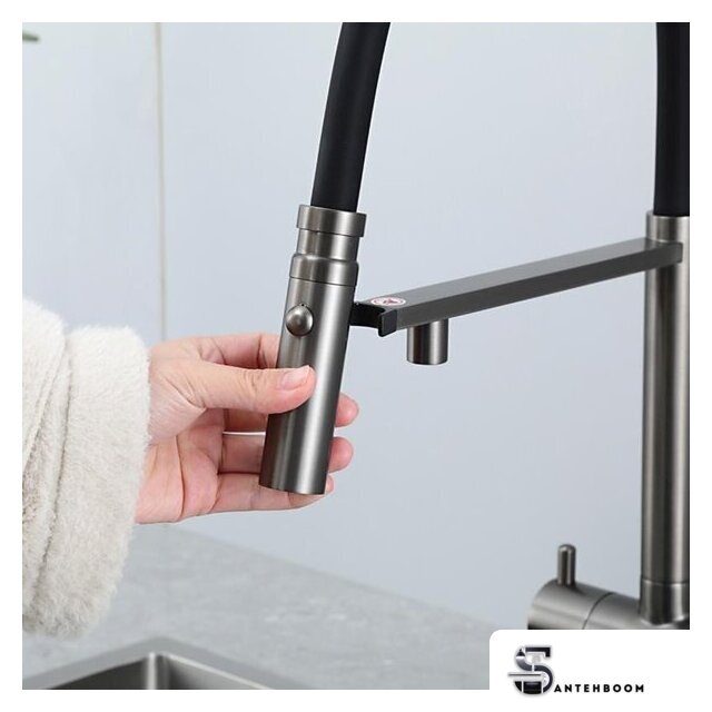 Смеситель Gappo G4397-89 - Изображение №7 — Интернет-магазин santehboom.by