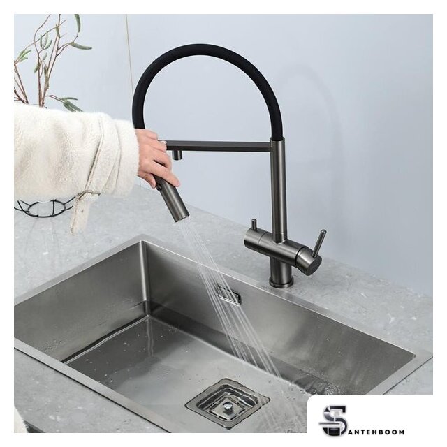 Смеситель Gappo G4397-89 - Изображение №21 — Интернет-магазин santehboom.by