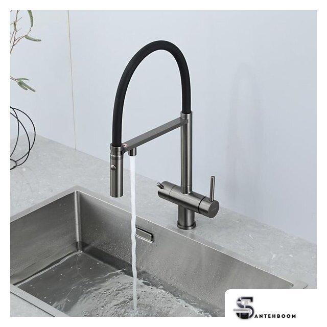 Смеситель Gappo G4397-89 - Изображение №16 — Интернет-магазин santehboom.by
