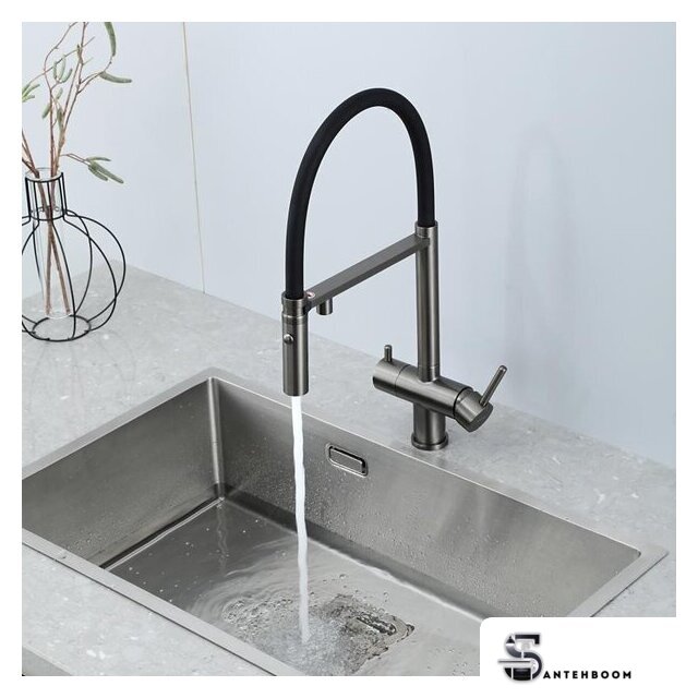 Смеситель Gappo G4397-89 - Изображение №11 — Интернет-магазин santehboom.by