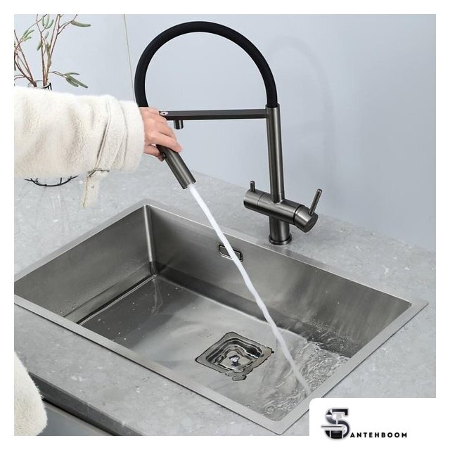 Смеситель Gappo G4397-89 - Изображение №13 — Интернет-магазин santehboom.by