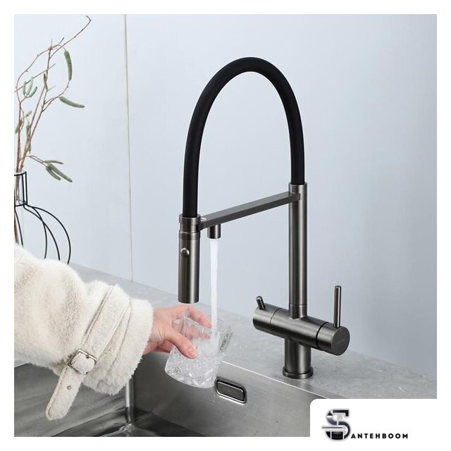Смеситель Gappo G4397-89 - Изображение №17 — Интернет-магазин santehboom.by