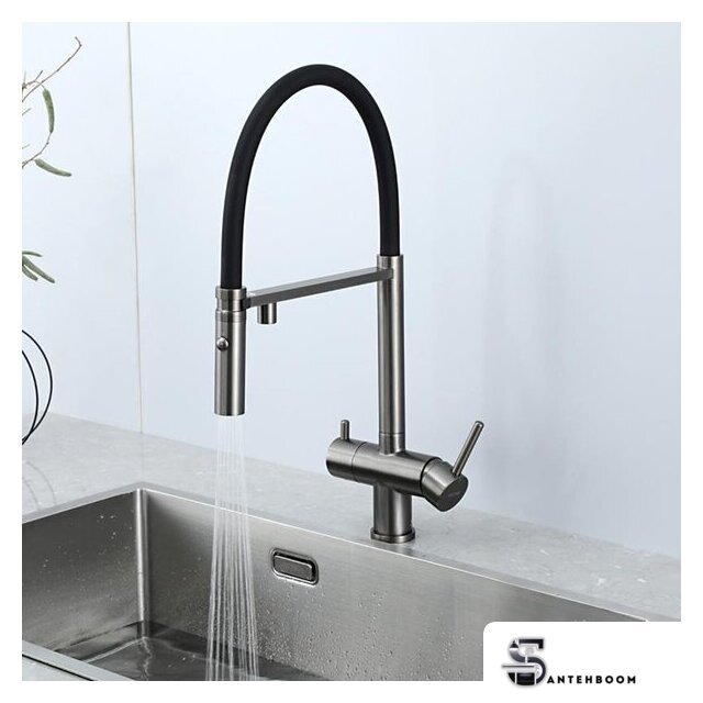 Смеситель Gappo G4397-89 - Изображение №19 — Интернет-магазин santehboom.by