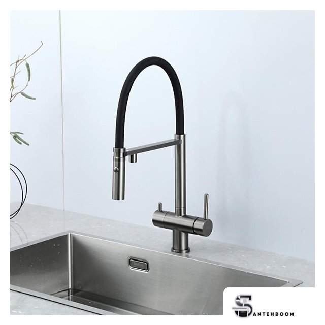 Смеситель Gappo G4397-89 - Изображение №2 — Интернет-магазин santehboom.by