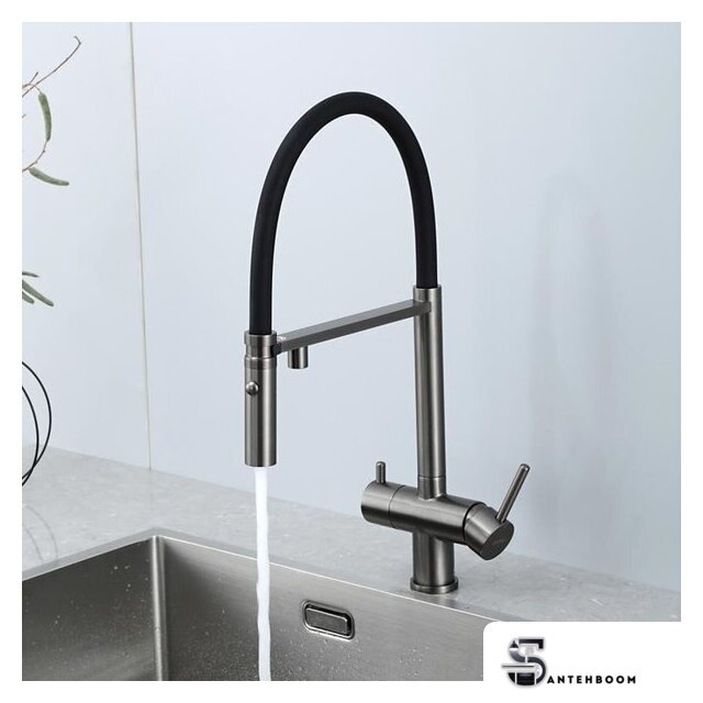 Смеситель Gappo G4397-89 - Изображение №10 — Интернет-магазин santehboom.by