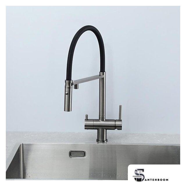Смеситель Gappo G4397-89 - Изображение №4 — Интернет-магазин santehboom.by