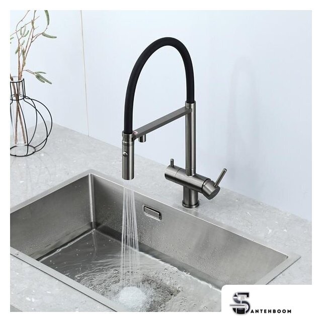 Смеситель Gappo G4397-89 - Изображение №20 — Интернет-магазин santehboom.by