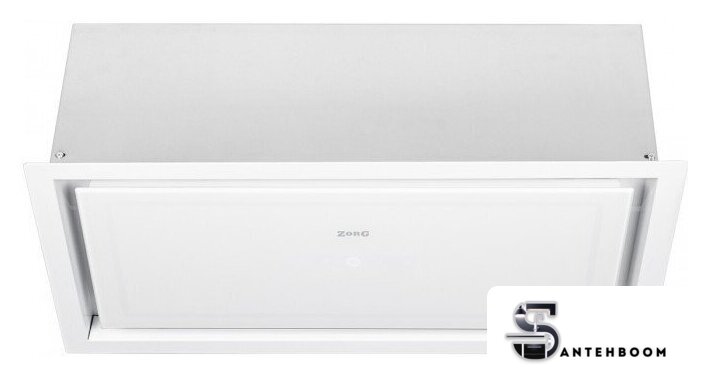 Кухонная вытяжка ZorG Amina 1060 60 S (белый) - Изображение №6 — Интернет-магазин santehboom.by