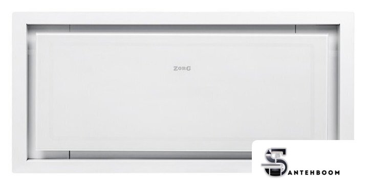 Кухонная вытяжка ZorG Amina 1060 60 S (белый) - Изображение №4 — Интернет-магазин santehboom.by