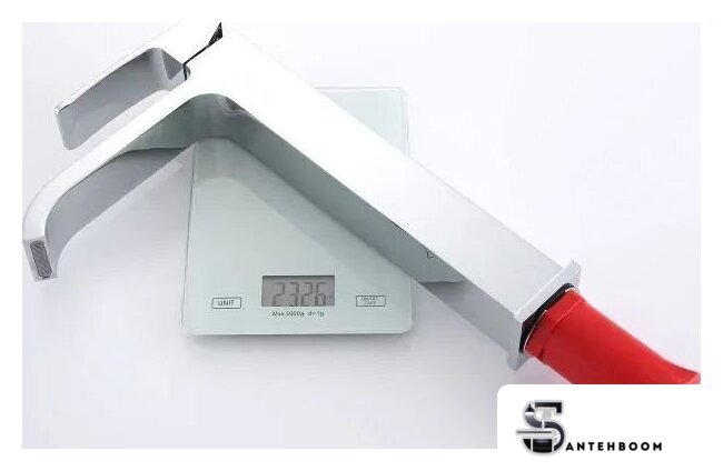 Смеситель Raglo R02.15 - Изображение №4 — Интернет-магазин santehboom.by