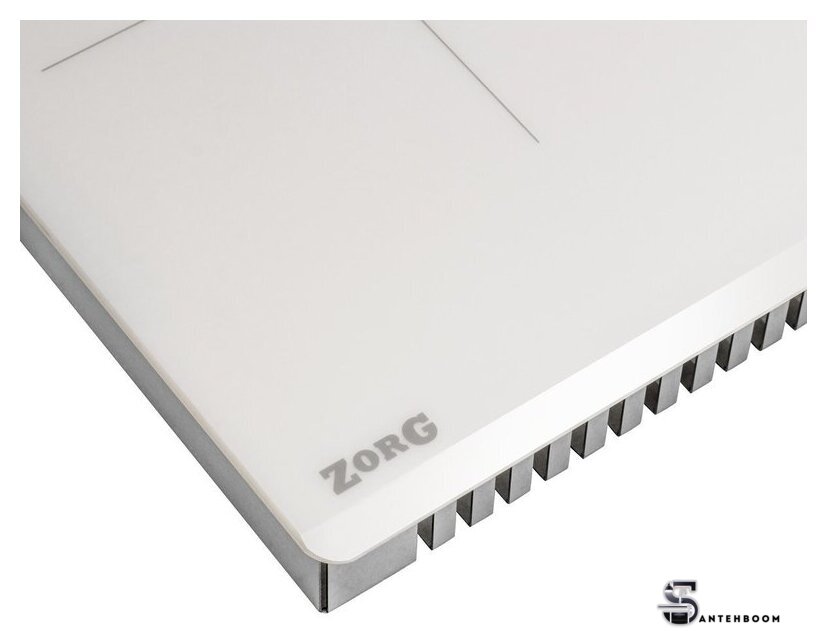 Варочная панель ZorG INO45 white - Изображение №5 — Интернет-магазин santehboom.by