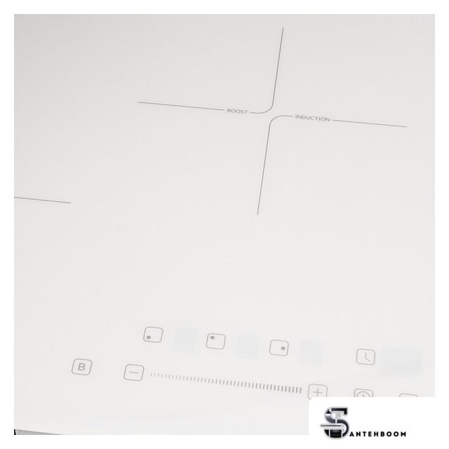 Варочная панель ZorG INO45 white - Изображение №4 — Интернет-магазин santehboom.by