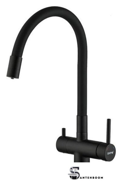 Смеситель Gappo G4398-36 - Изображение №1 — Интернет-магазин santehboom.by