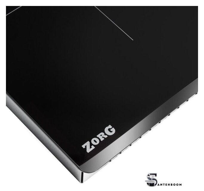 Варочная панель ZorG INO45 black - Изображение №4 — Интернет-магазин santehboom.by