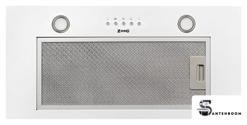 Кухонная вытяжка ZorG Bona 1260 60 M (белый) - Изображение №6 — Интернет-магазин santehboom.by