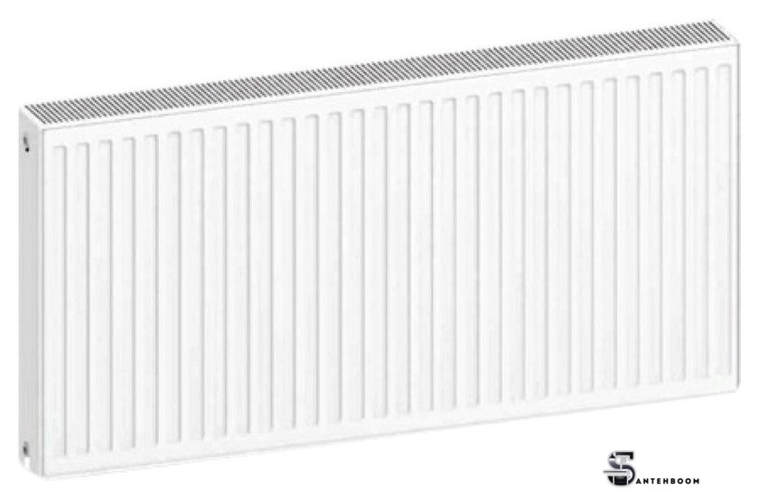 Стальной панельный радиатор Valfex Steel C 22 500х1300 VF.C.22.500.1300 (с боковым подключением) - Изображение №1 — Интернет-магазин santehboom.by