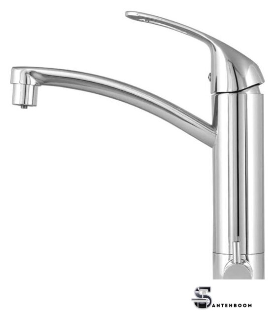 Смеситель Wisent W4298 - Изображение №1 — Интернет-магазин santehboom.by