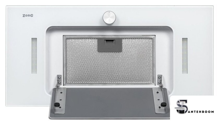 Кухонная вытяжка ZorG Asta 1060 60 M (белый) - Изображение №9 — Интернет-магазин santehboom.by