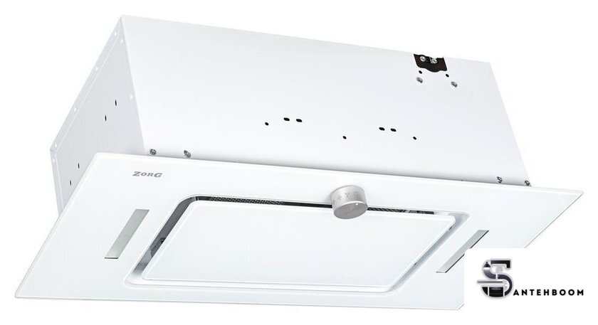 Кухонная вытяжка ZorG Asta 1060 60 M (белый) - Изображение №1 — Интернет-магазин santehboom.by