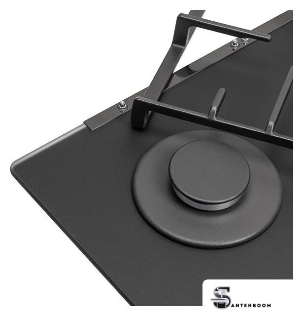 Варочная панель ZorG HAG63 FDW black matte - Изображение №5 — Интернет-магазин santehboom.by