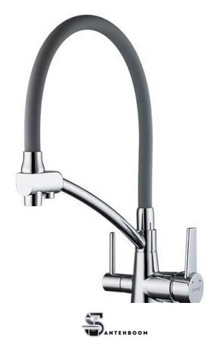 Смеситель Gappo G4398-17 - Изображение №1 — Интернет-магазин santehboom.by