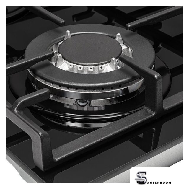 Варочная панель ZorG HAG63 FDW black - Изображение №7 — Интернет-магазин santehboom.by