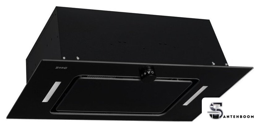 Кухонная вытяжка ZorG Asta 1060 60 M (черный) - Изображение №2 — Интернет-магазин santehboom.by