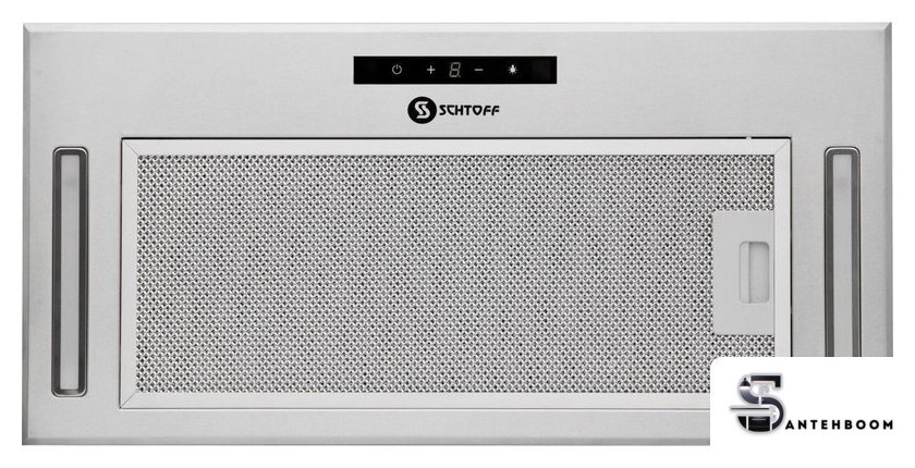 Кухонная вытяжка Schtoff Polar 60 (нержавеющая сталь) - Изображение №2 — Интернет-магазин santehboom.by