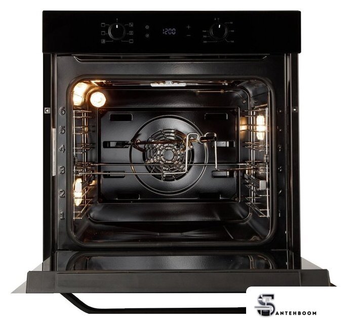 Электрический духовой шкаф Schtoff Decor 2100 - Изображение №4 — Интернет-магазин santehboom.by