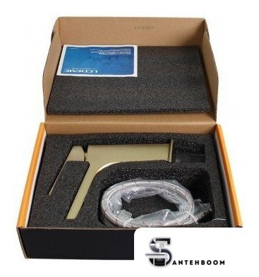 Смеситель Ledeme L1092Y - Изображение №3 — Интернет-магазин santehboom.by