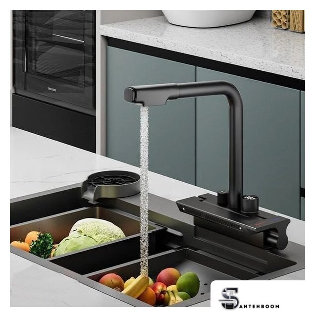 Смеситель Wisent WX4055 - Изображение №5 — Интернет-магазин santehboom.by