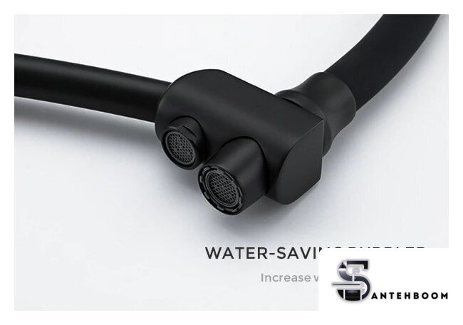 Смеситель Gappo G4398-16 - Изображение №6 — Интернет-магазин santehboom.by