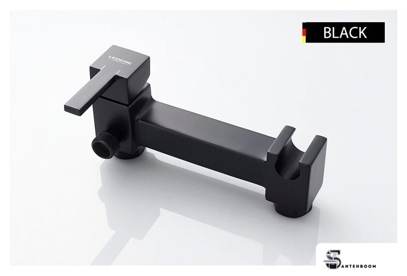 Гигиенический душ Ledeme L5398B-7 - Изображение №5 — Интернет-магазин santehboom.by
