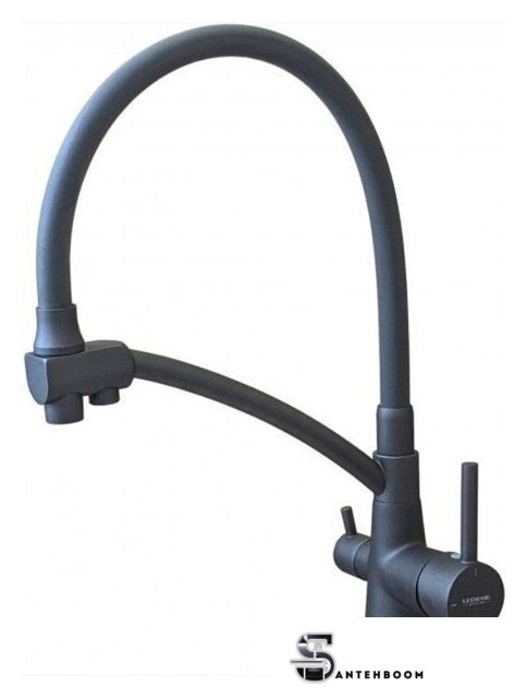 Смеситель Ledeme L4855U-12 - Изображение №1 — Интернет-магазин santehboom.by