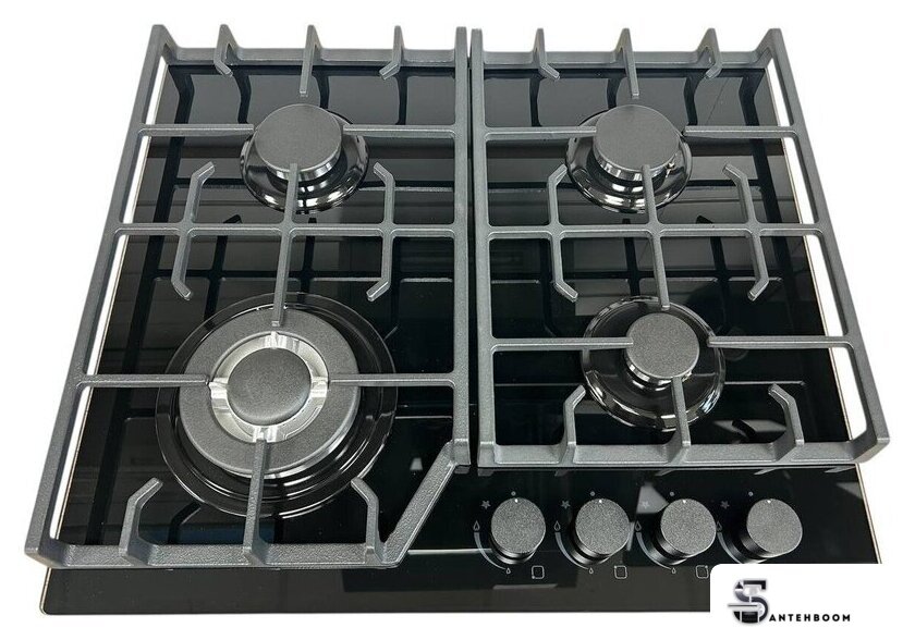 Варочная панель Schtoff H6002C16IS Black - Изображение №1 — Интернет-магазин santehboom.by