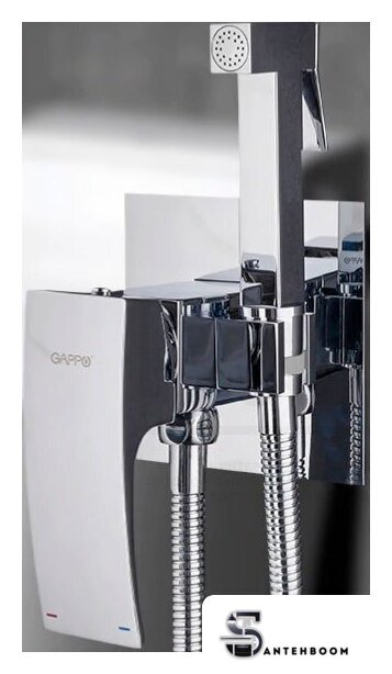 Гигиенический душ Gappo G7207-1 - Изображение №1 — Интернет-магазин santehboom.by
