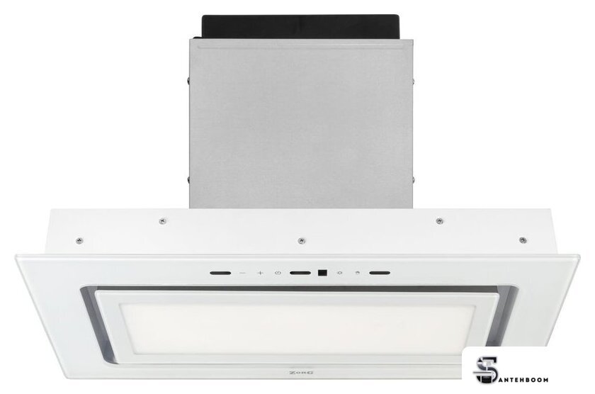 Кухонная вытяжка ZorG Nevada 1200 60 S-GC (белый) - Изображение №2 — Интернет-магазин santehboom.by