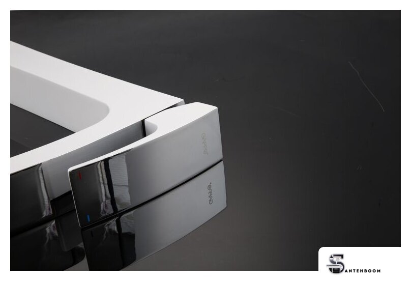 Смеситель  Gappo G1007-18 - Изображение №4 — Интернет-магазин santehboom.by